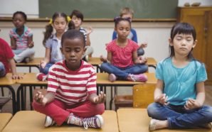 Meditação Nas Escolas